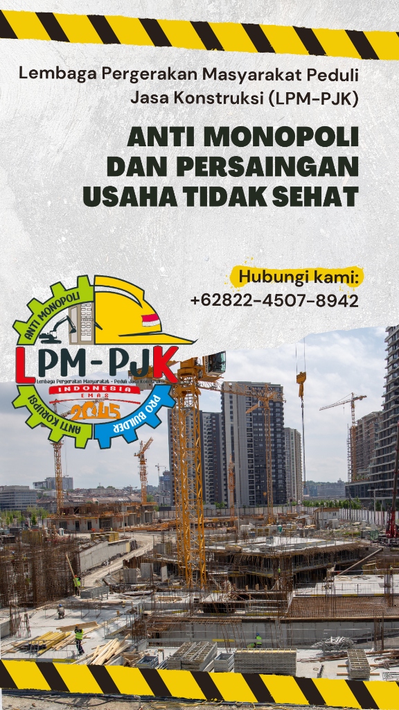 Iklan Anti Monopoli LPMPJK
