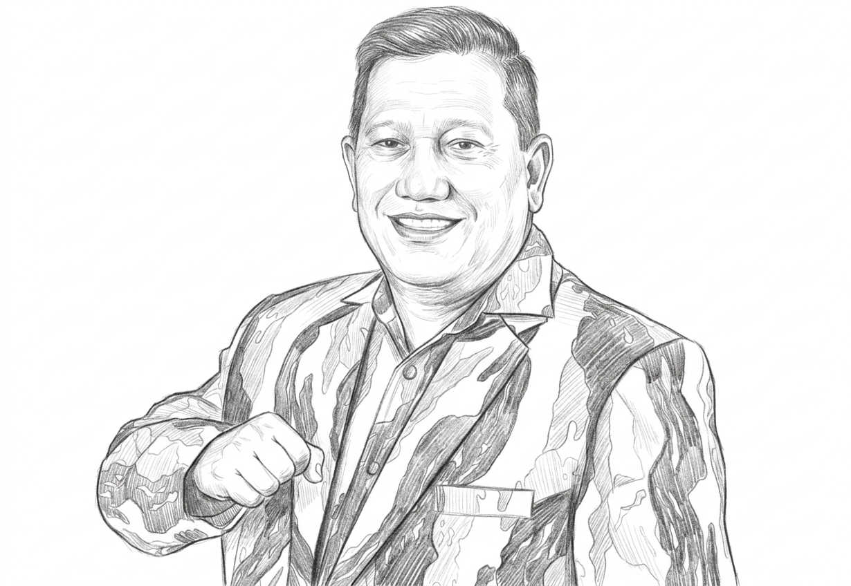 Dr. Tuangkus Harianja, M.M., M.H.