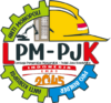 Logo Lembaga Pergerakan Masyarakat Peduli Jasa Konstruksi (LPMPJK)
